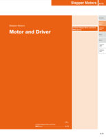 ORIENTAL MOTOR RKII CATALOG RKII SERIES: 5-PHASE STEPPER MOTOR AND DRIVER